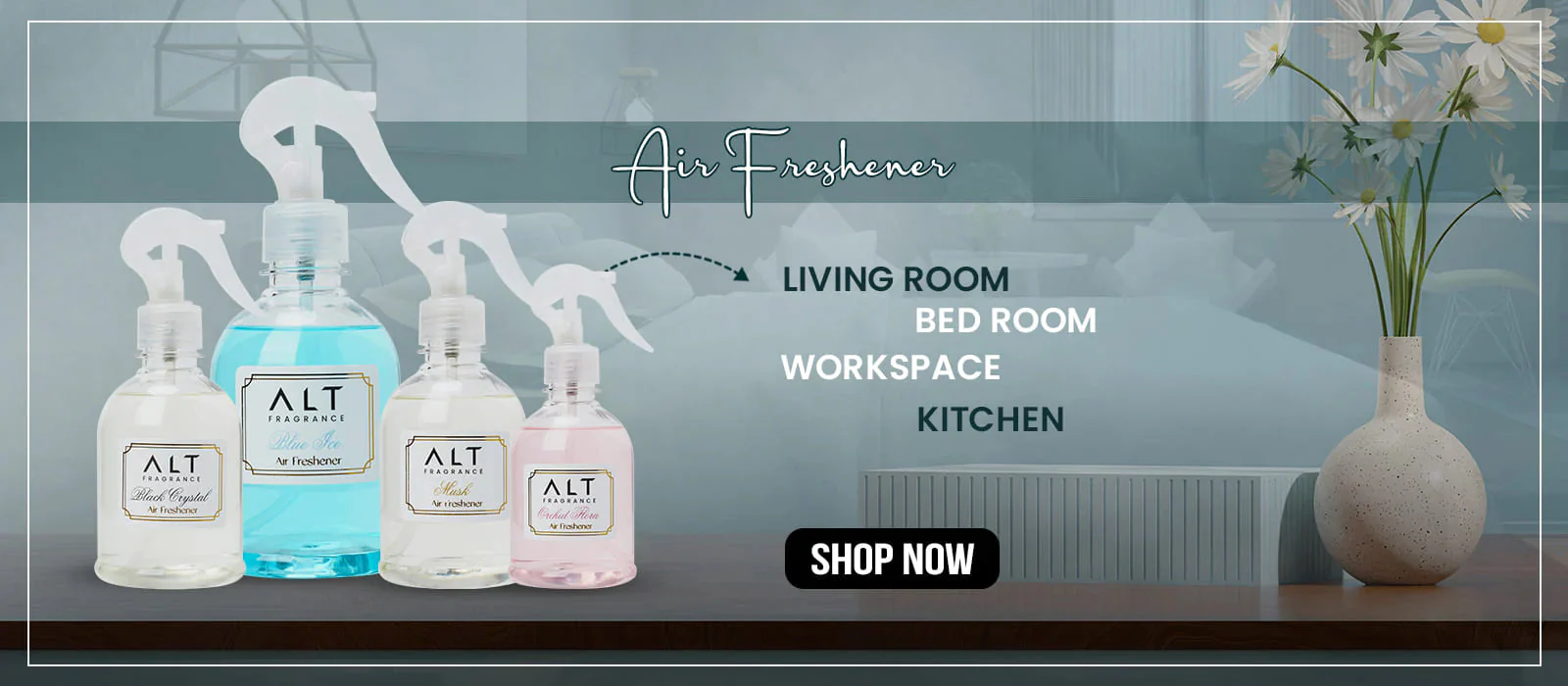 Elevate Your Space with ALT