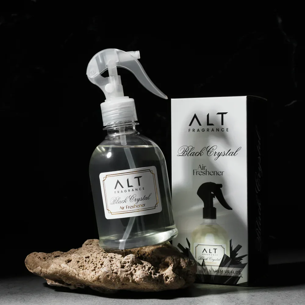 Black Crystal - Air Freshener - Image 4