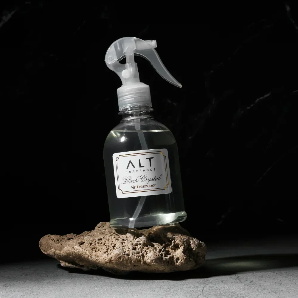 Black Crystal - Air Freshener - Image 5
