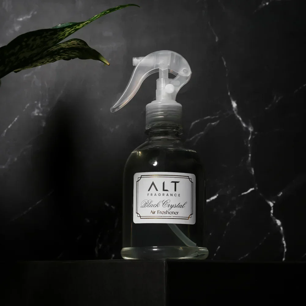 Black Crystal - Air Freshener - Image 6