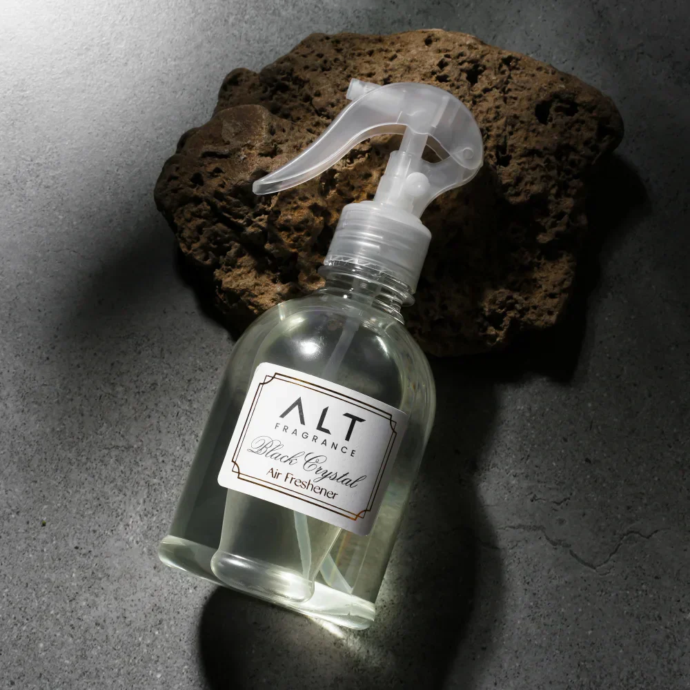 Black Crystal - Air Freshener - Image 7