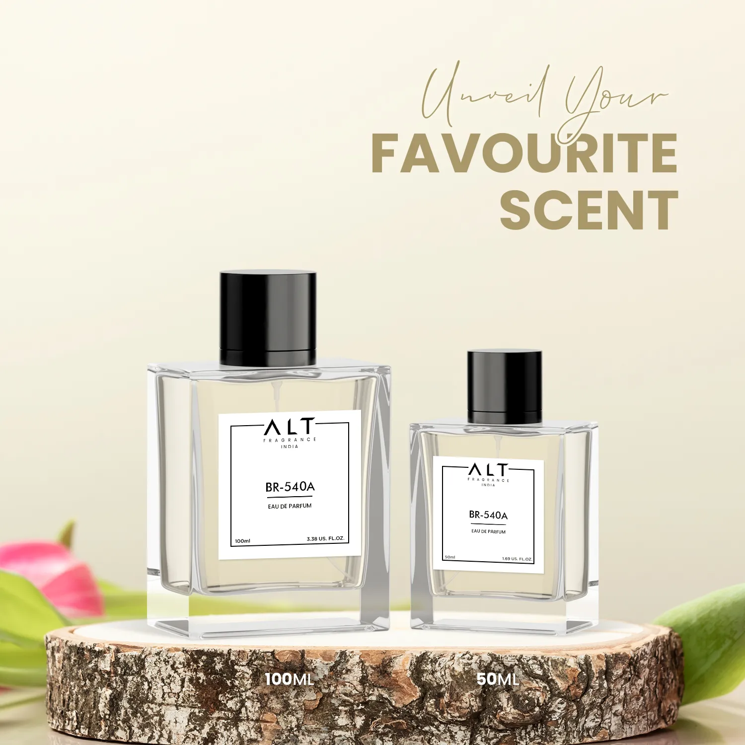 BR 540A - EDP Inspired Perfume for Men - Image 6