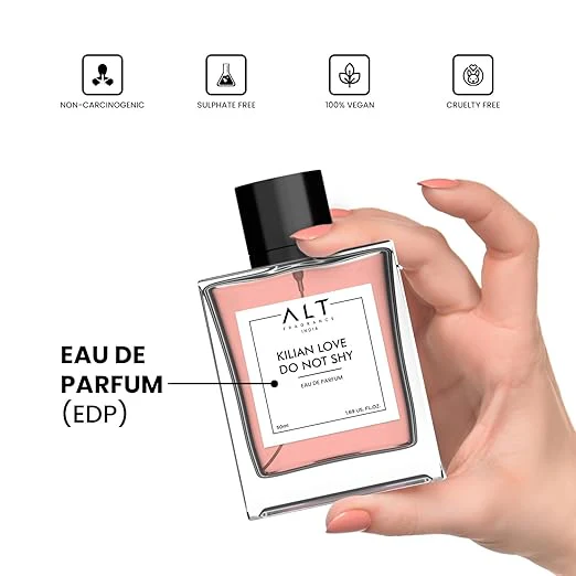 Kilian Love Do Not Shy - EDP Inspired Perfume for Men - Image 3