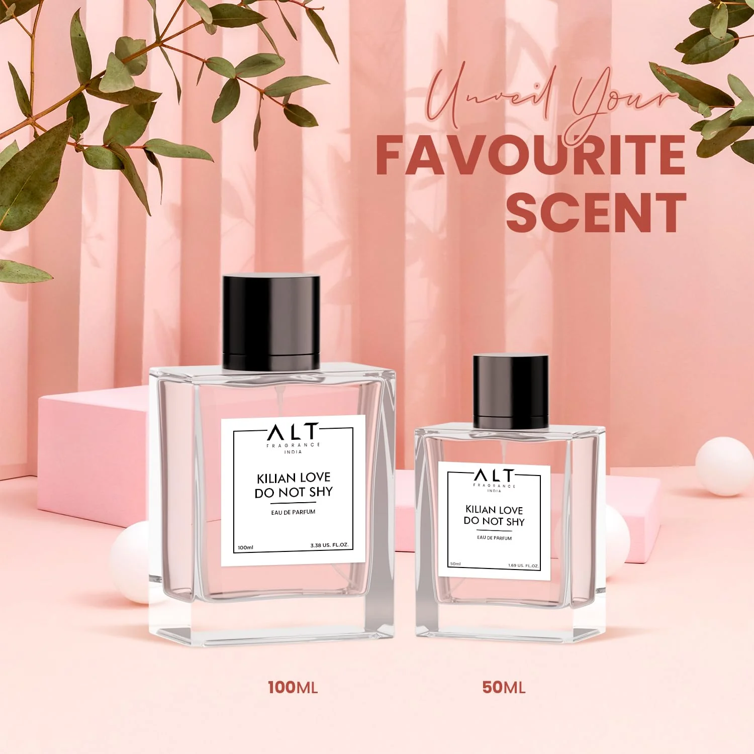 Kilian Love Do Not Shy - EDP Inspired Perfume for Men - Image 5
