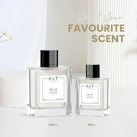 CK-1.0 - EDP Inspired Perfume for Men - Image 3