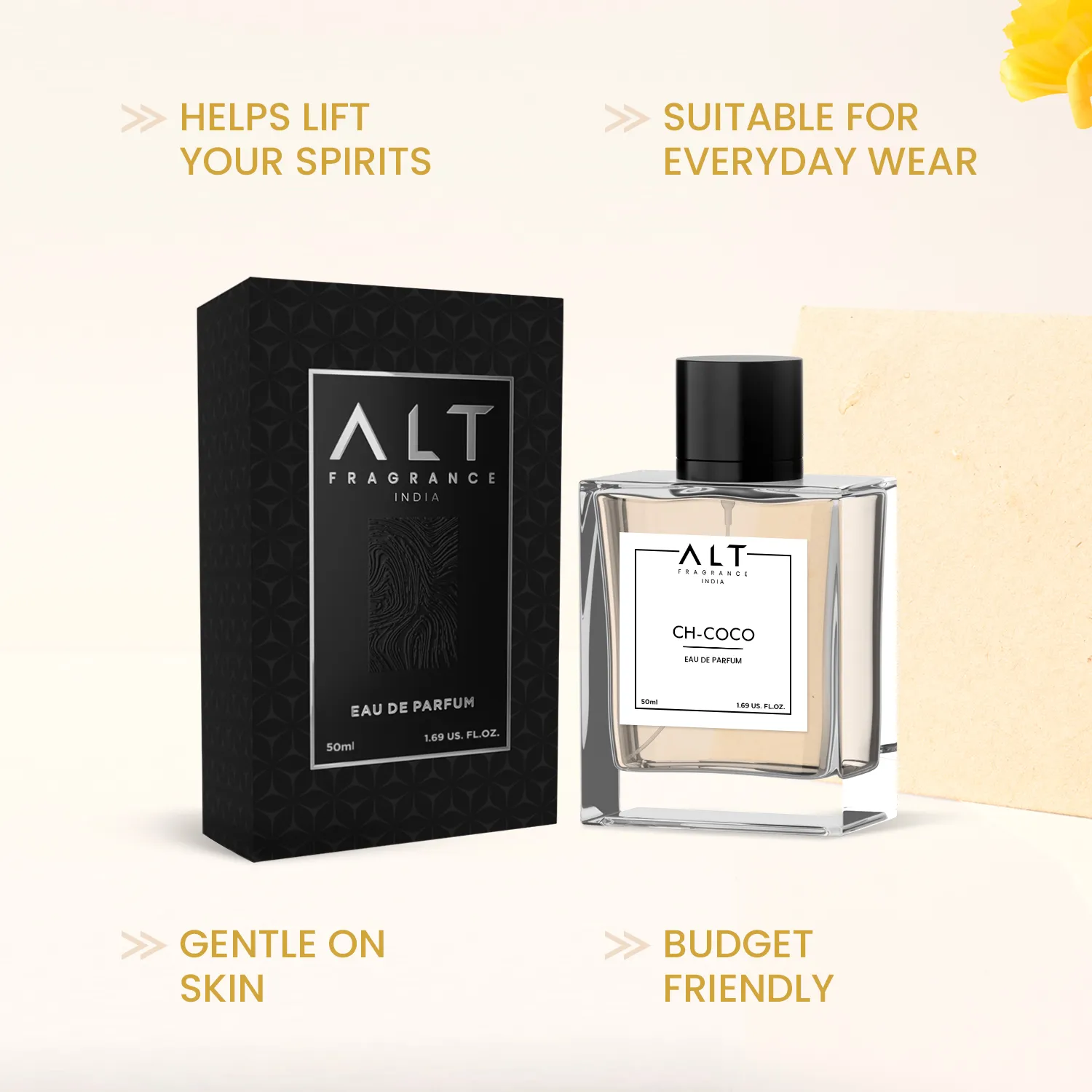 Chanal COCO - EDP Inspired Perfume for Women - Image 3