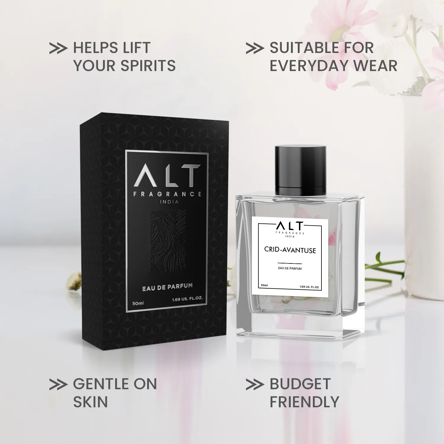 Crid Avantus - EDP Inspired Perfume for Men - Image 4