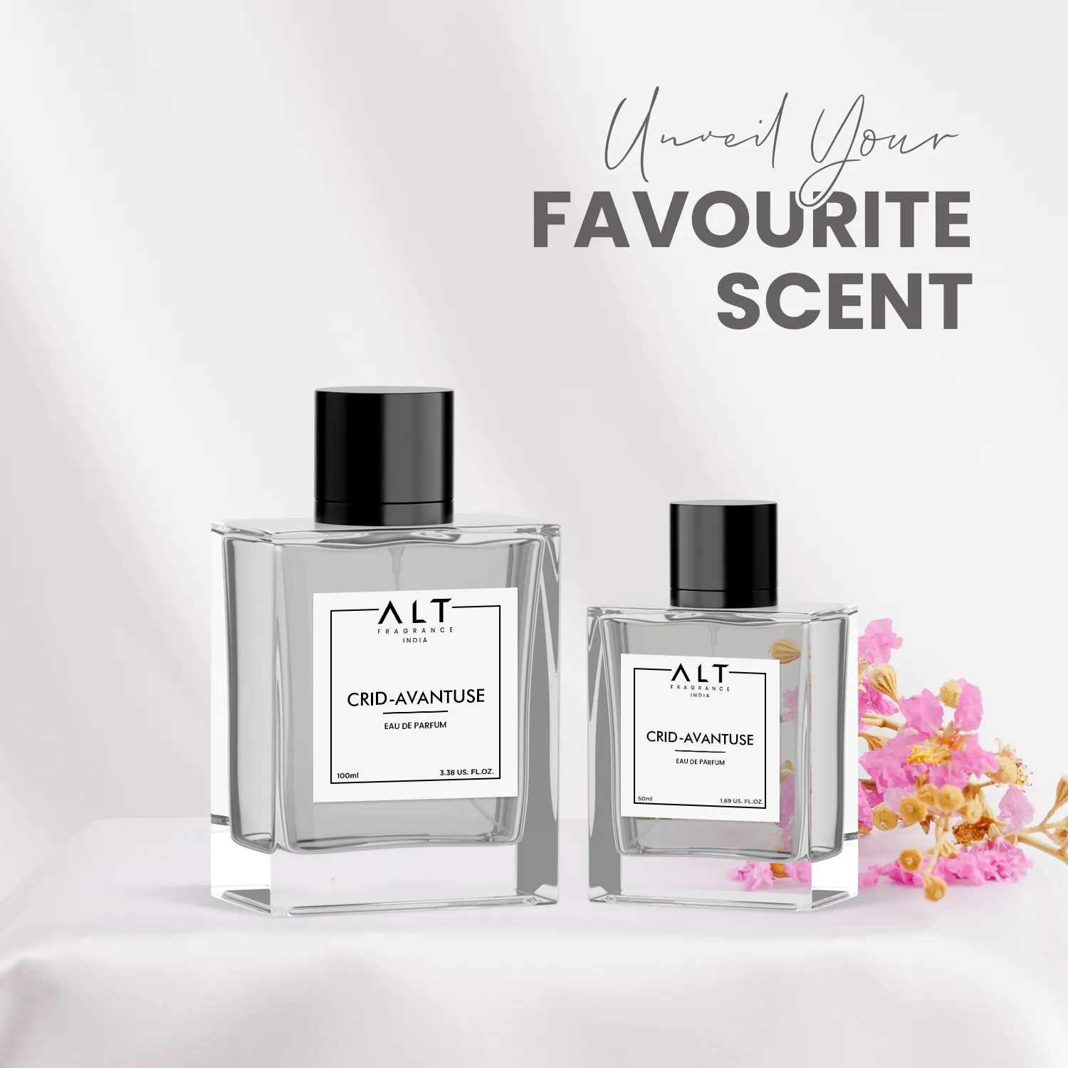 Crid Avantus - EDP Inspired Perfume for Men - Image 5