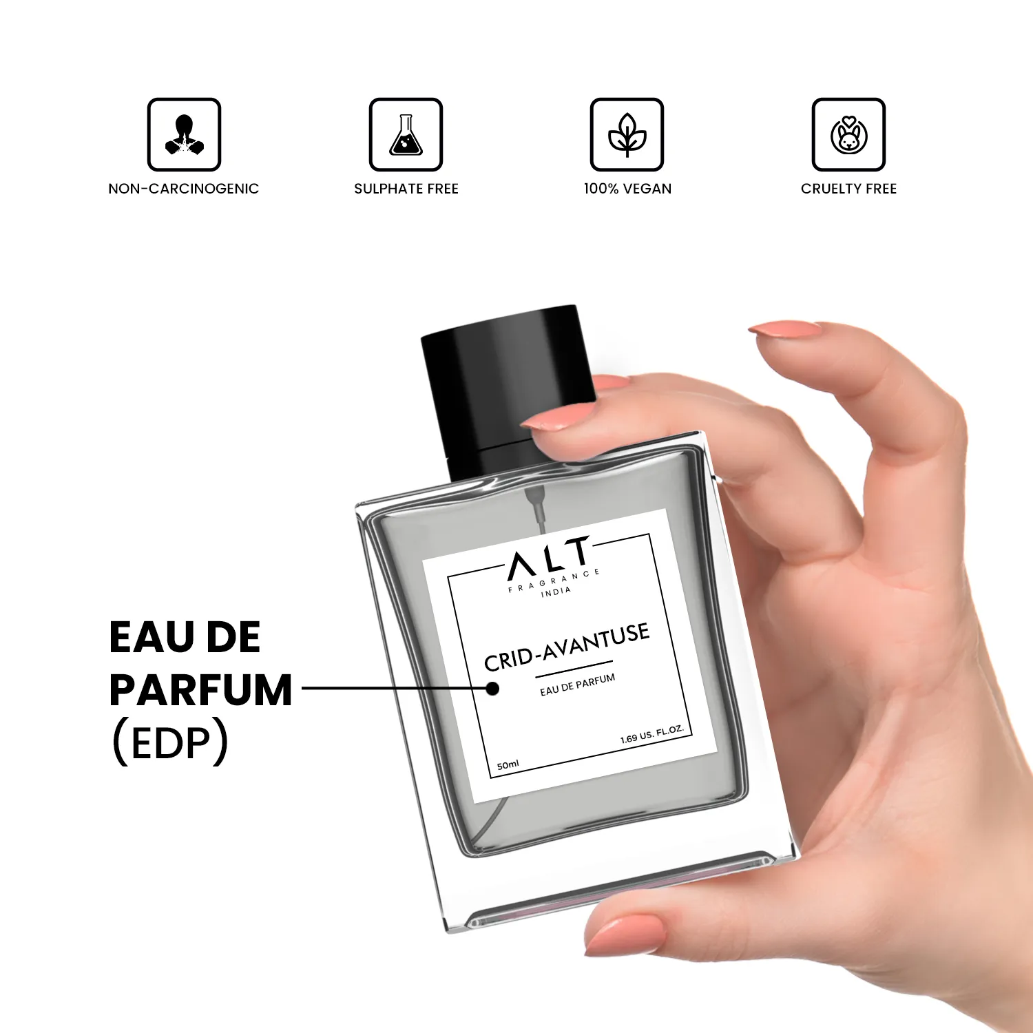 Crid Avantus - EDP Inspired Perfume for Men - Image 6