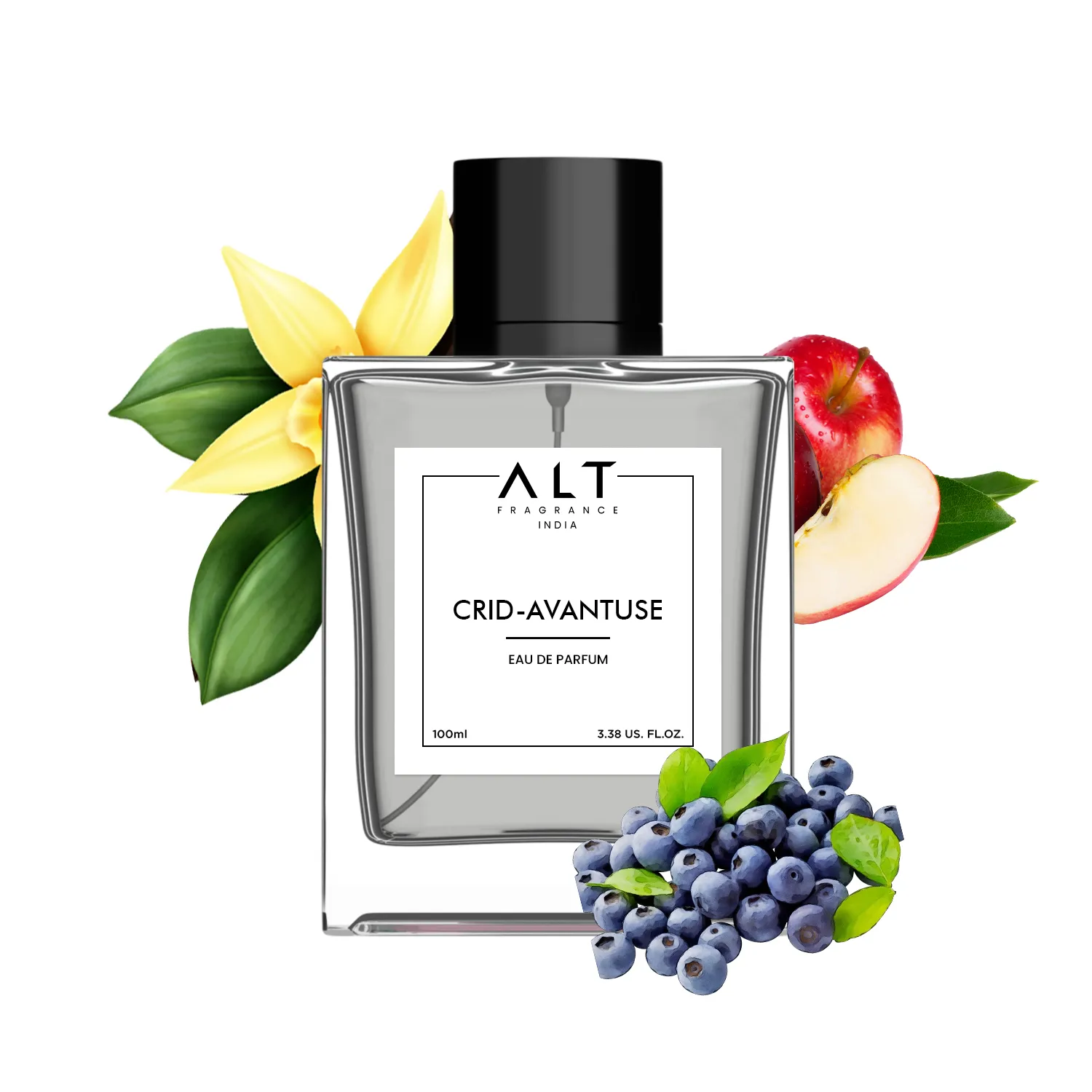 Crid Avantus - EDP Inspired Perfume for Men - Image 8