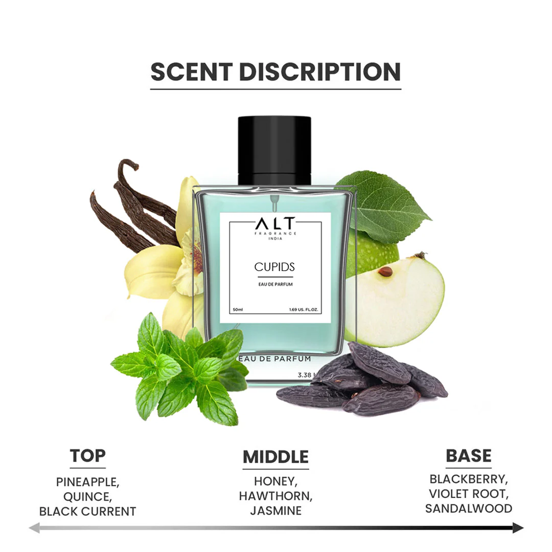 CUPID Pheromone Cologne for Men | Attract Girls | Best Seller Perfume of 2025 - Image 11