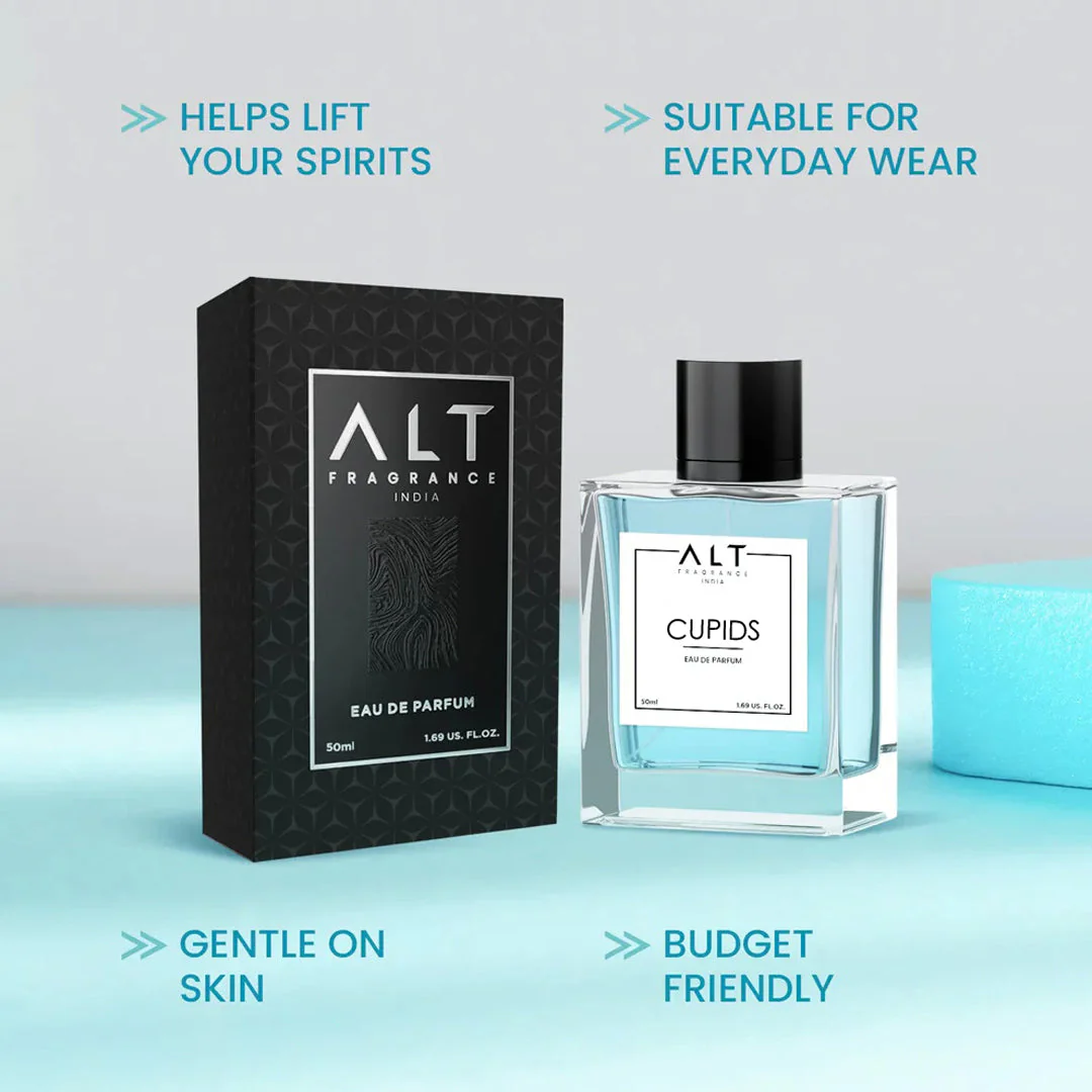 CUPID Pheromone Cologne for Men | Attract Girls | Best Seller Perfume of 2025 - Image 13