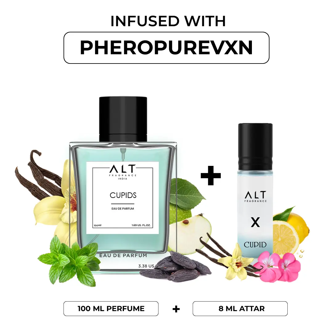 CUPID Pheromone Cologne for Men | Attract Girls | Best Seller Perfume of 2025 - Image 17