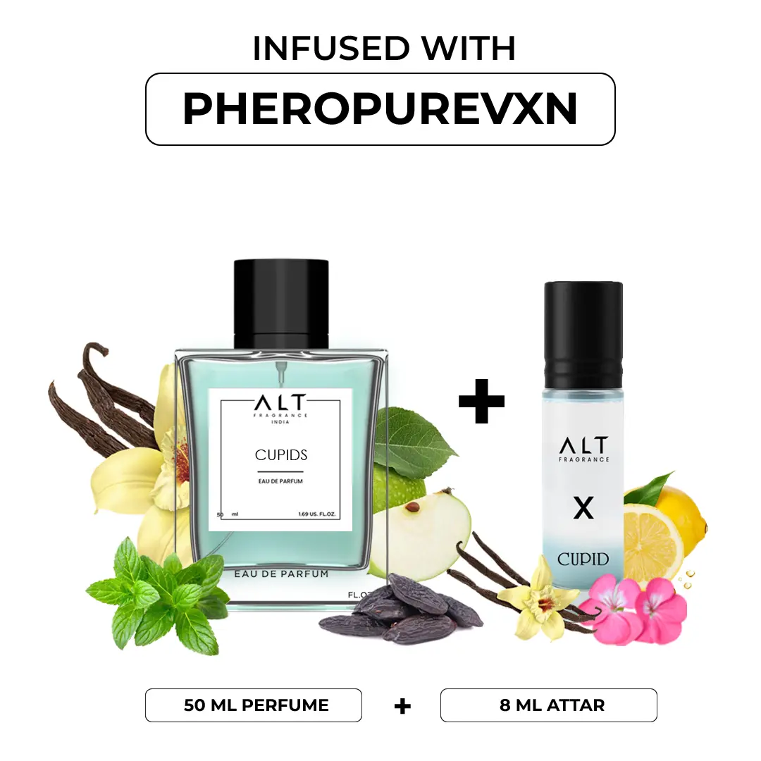 CUPID Pheromone Cologne for Men | Attract Girls | Best Seller Perfume of 2025 - Image 18