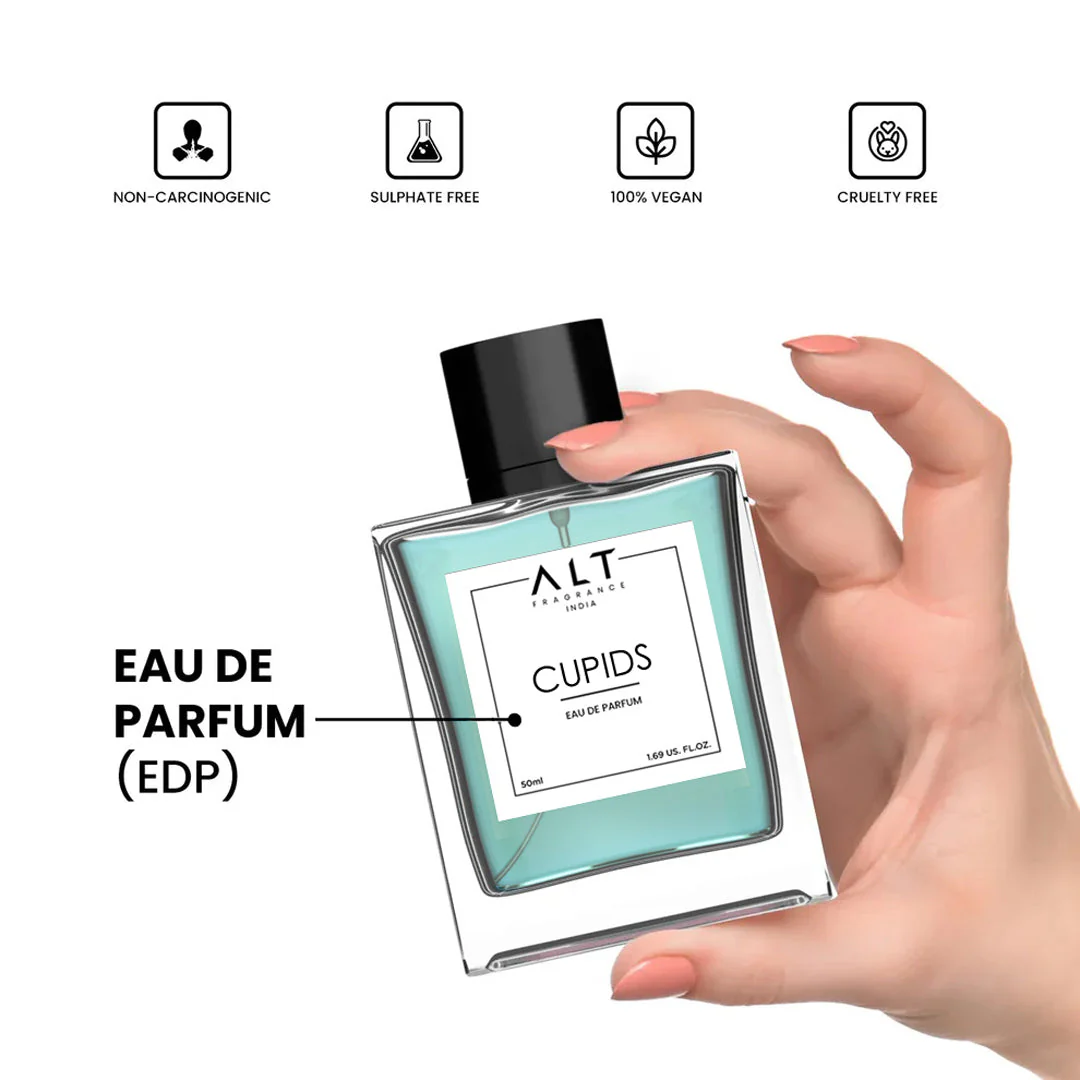 CUPID Pheromone Cologne for Men | Attract Girls | Best Seller Perfume of 2025 - Image 4