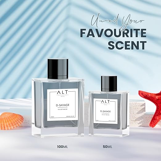 Doir Savage  - EDP Inspired Perfume for Men - Image 5