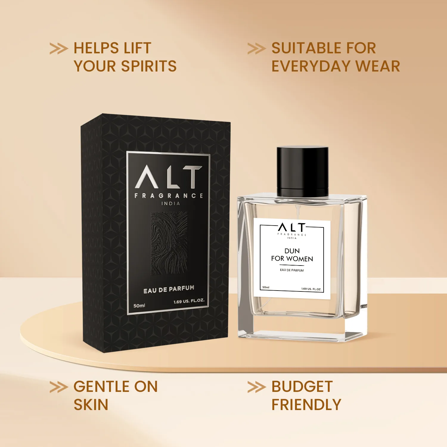 Dun for women - EDP Inspired Perfume for Women - Image 6