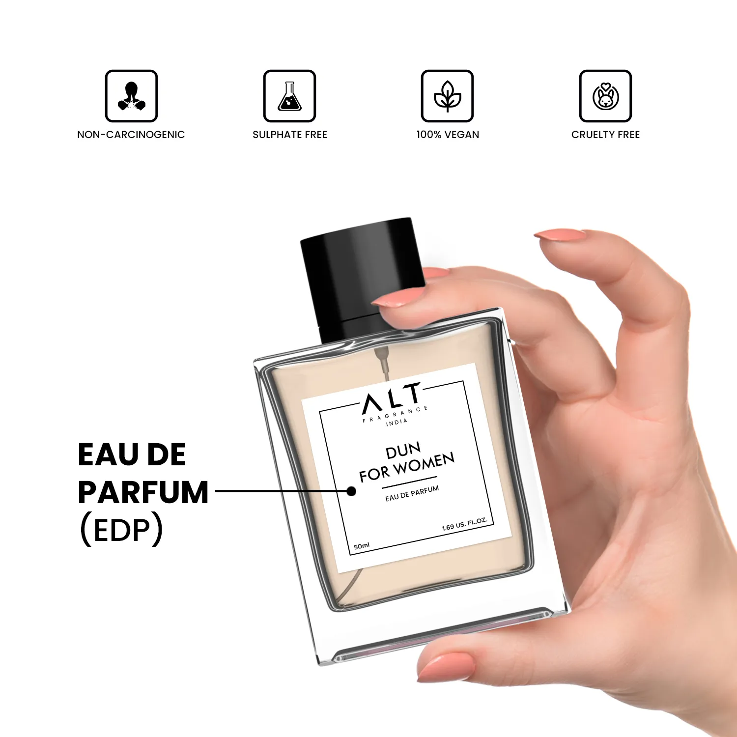 Dun for women - EDP Inspired Perfume for Women - Image 7