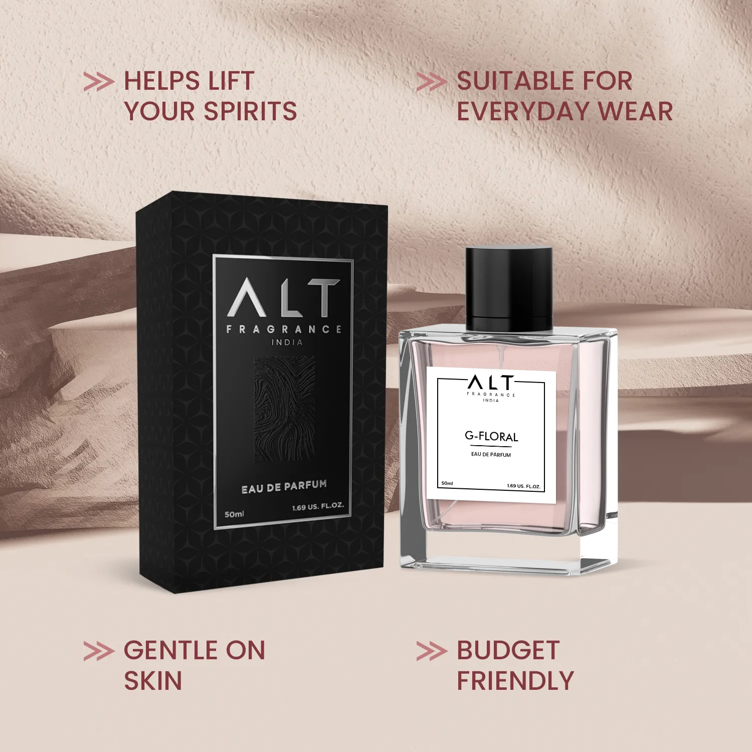 Gussi BAMBU - EDP Inspired Perfume for Women - Image 6