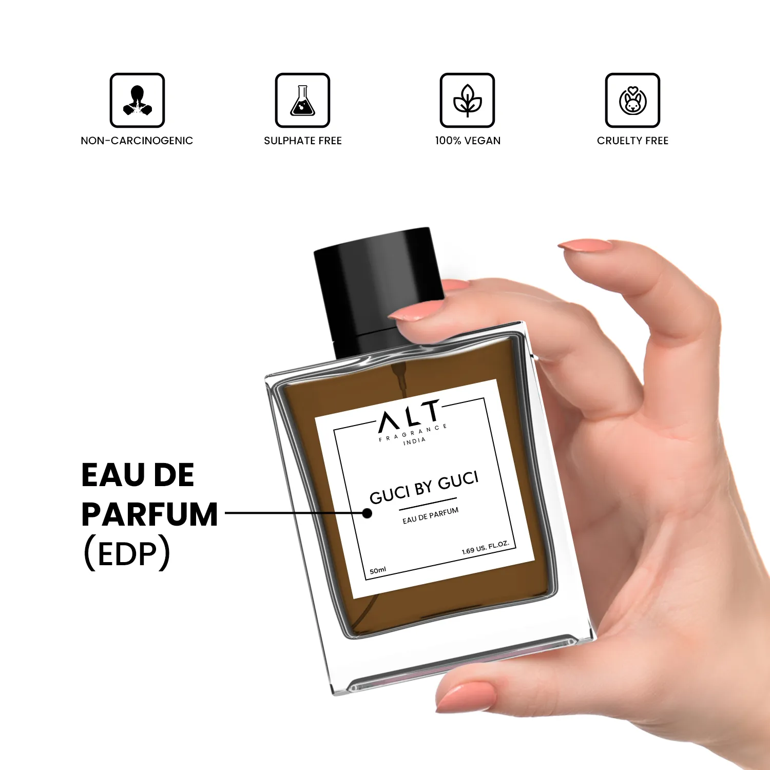 Gussi by Gussi - EDP Inspired Perfume for Women - Image 5