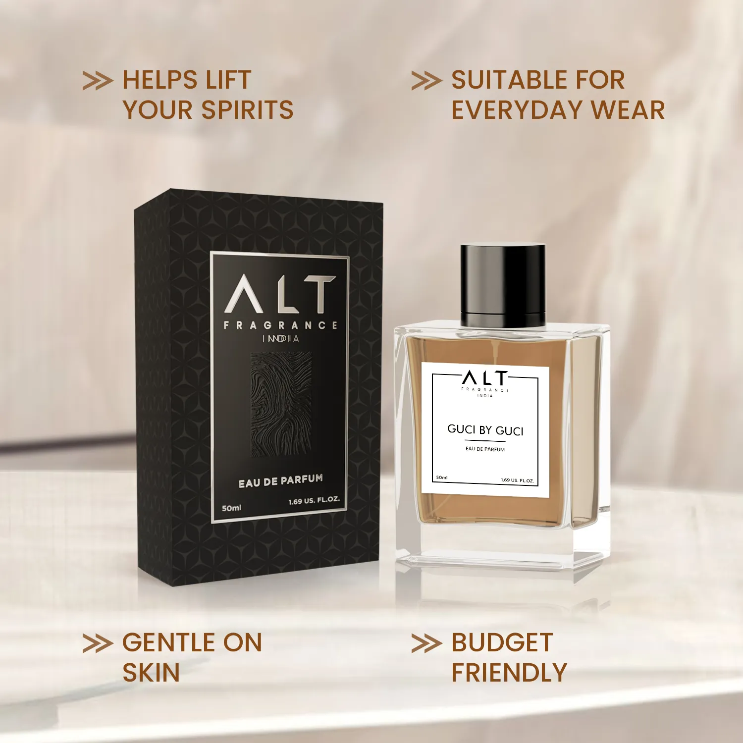 Gussi by Gussi - EDP Inspired Perfume for Women - Image 7