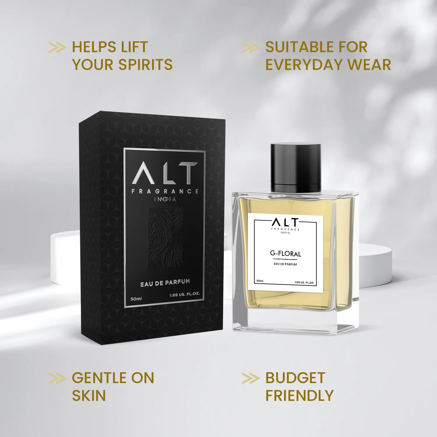 Gussi Floral - EDP Inspired Perfume for Women - Image 6