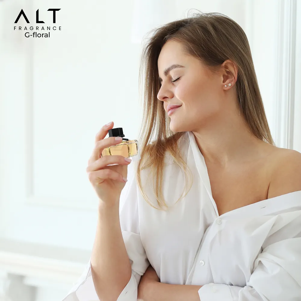 Gussi Floral - EDP Inspired Perfume for Women - Image 7