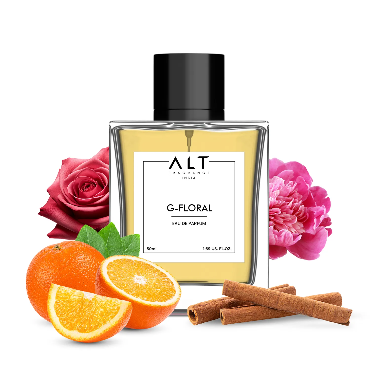 Gussi Floral - EDP Inspired Perfume for Women - Image 8