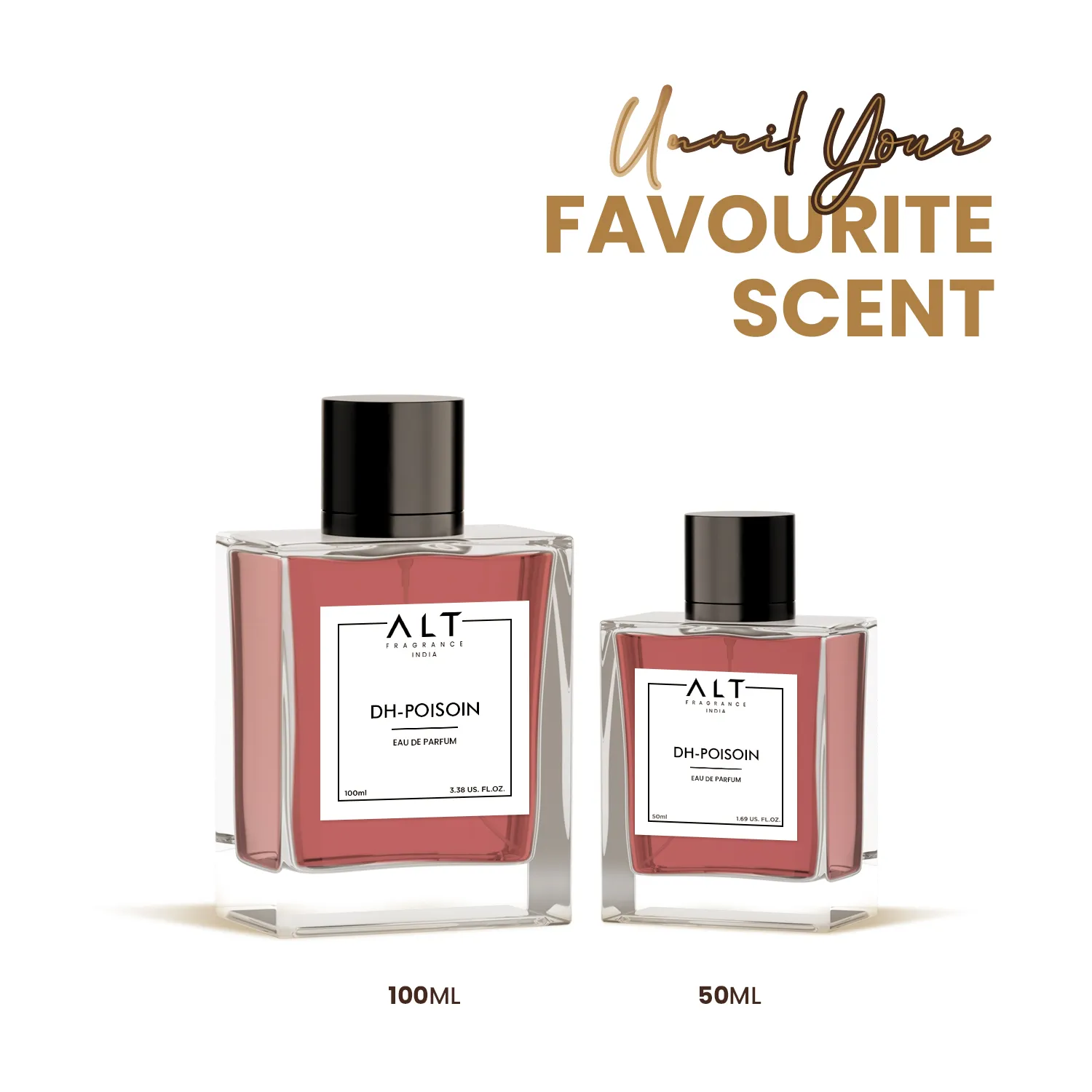 DH-poisoin - EDP Inspired Perfume for Women - Image 4