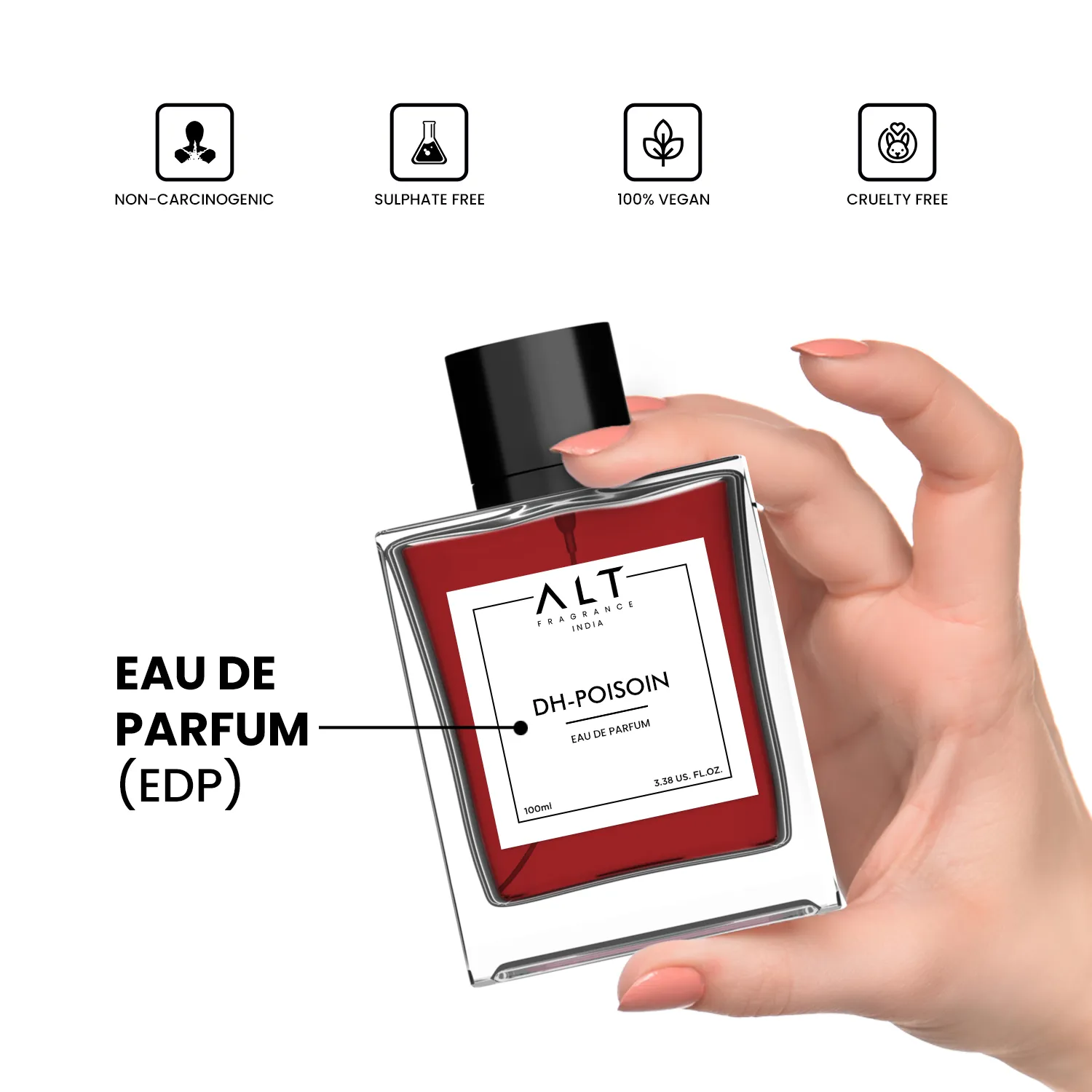 DH-poisoin - EDP Inspired Perfume for Women - Image 5
