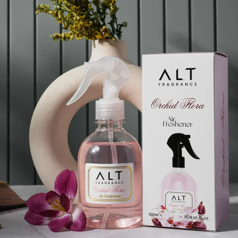 Orchid Flora - Air Freshener - Image 4