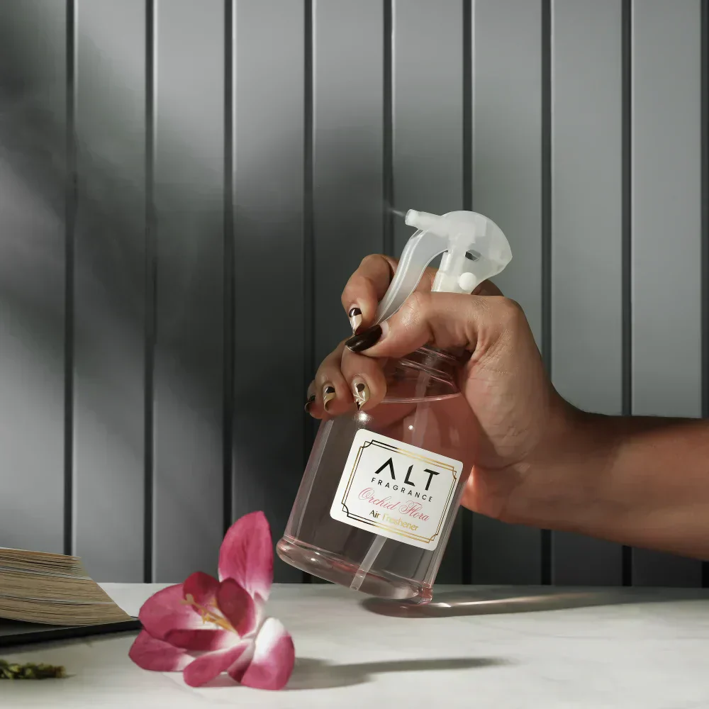 Orchid Flora - Air Freshener - Image 8